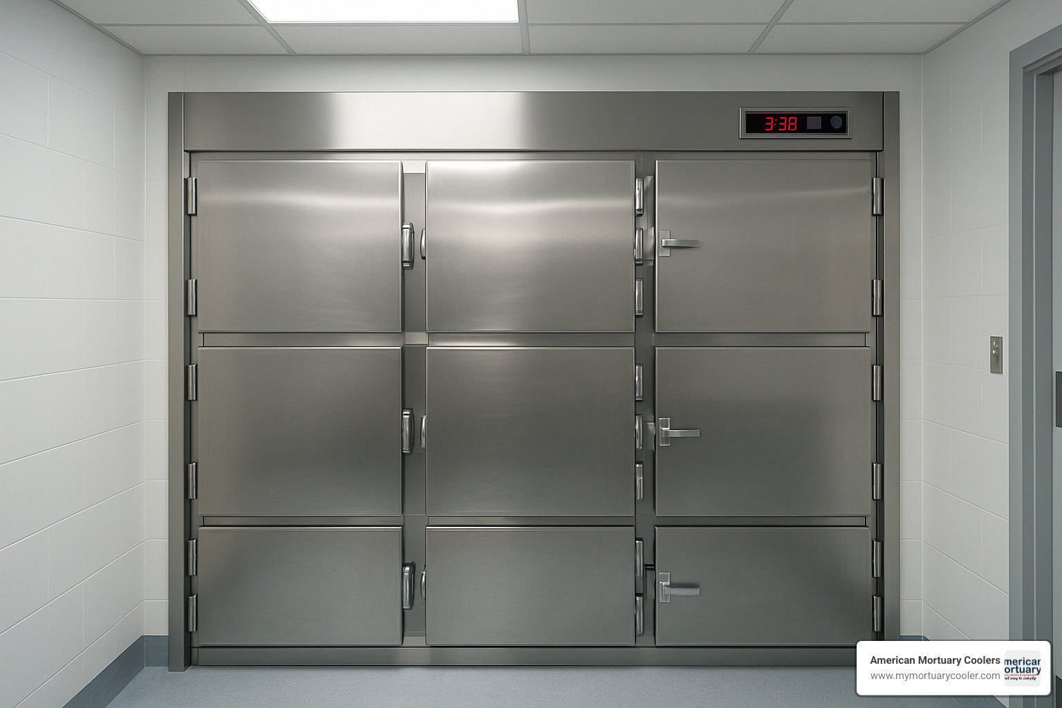 Everything You Need to Know About Mortuary Chambers - American Mortuary Coolers & Equipments Everything You Need to Know About Mortuary Chambers - American Mortuary Coolers & Equipments